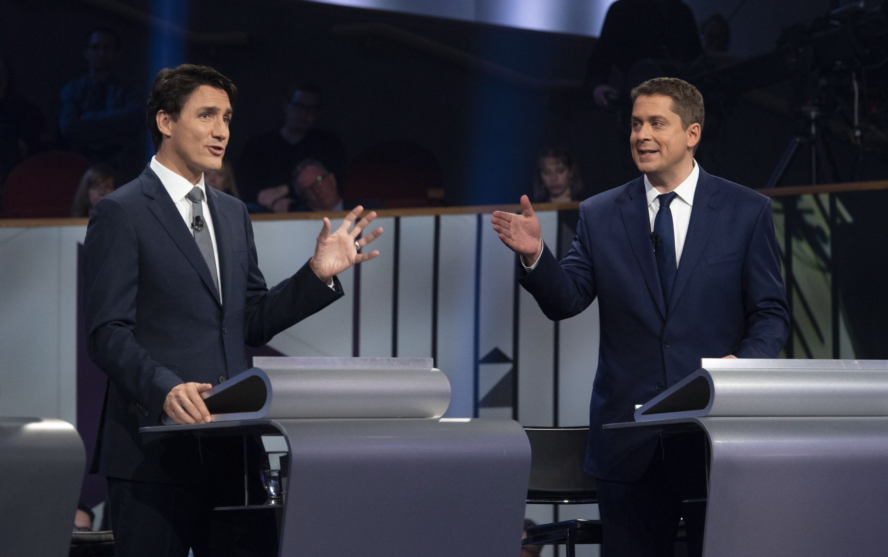 Canada Election Conservative Leader